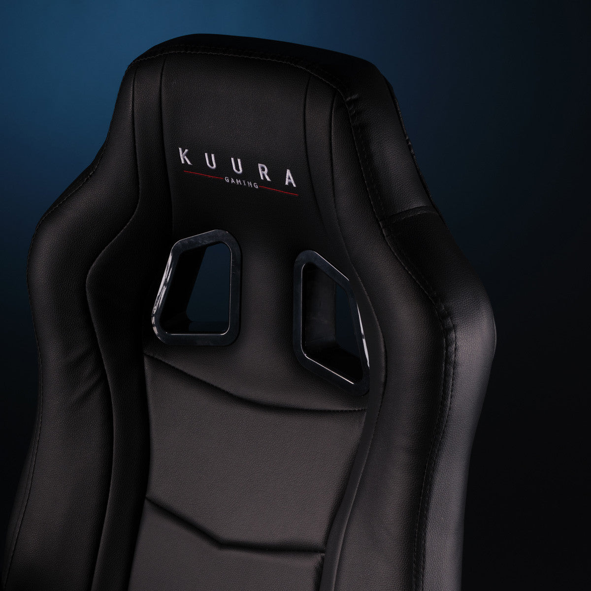 Gaming Pelituoli Gamer Musta