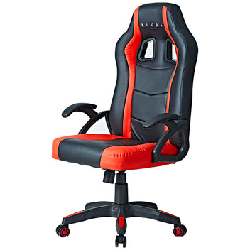 Gaming Pelituoli Gamer Musta/Punainen