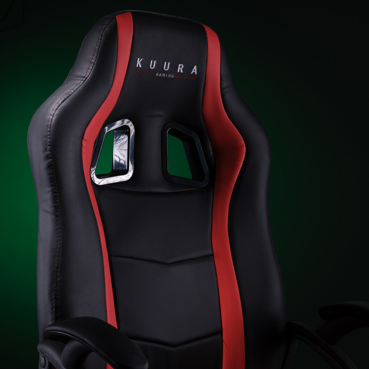 Gaming Pelituoli Gamer Musta/Punainen