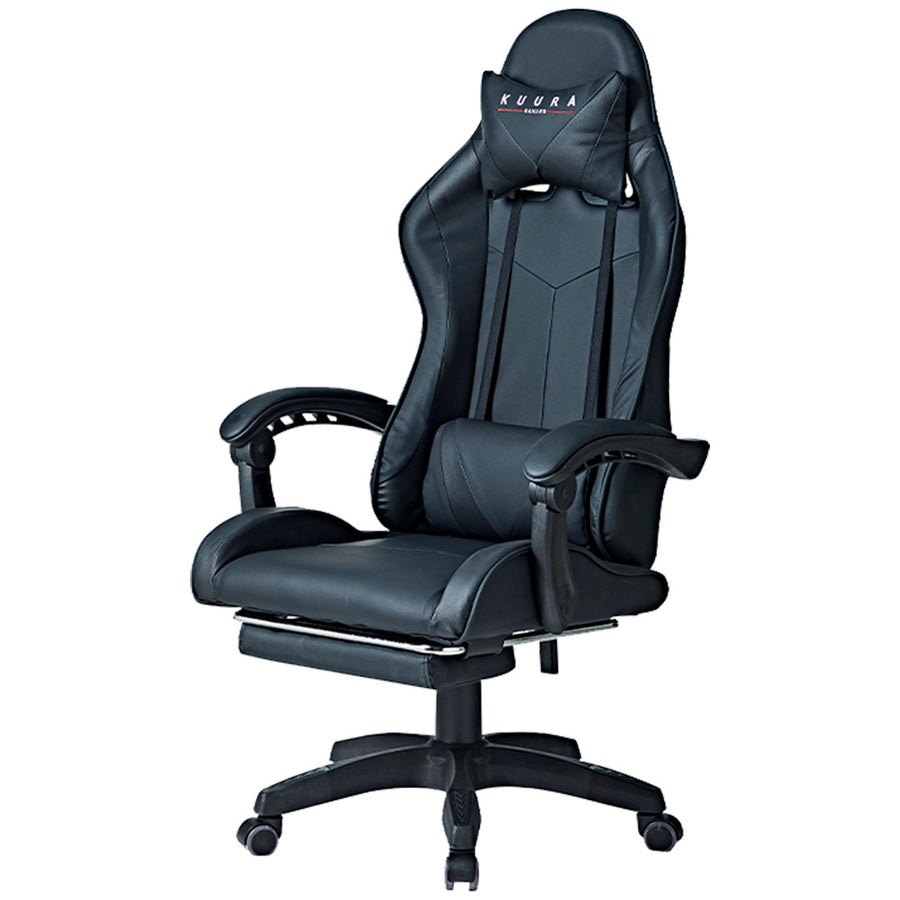 Gaming Pelituoli Pro Musta