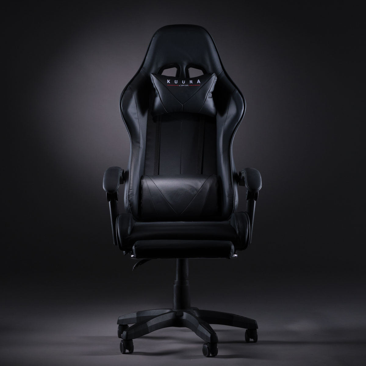 Gaming Pelituoli Pro Musta