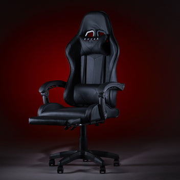 Gaming Pelituoli Pro Musta