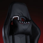 KUURA GAMING PELITUOLI PRO MUSTA