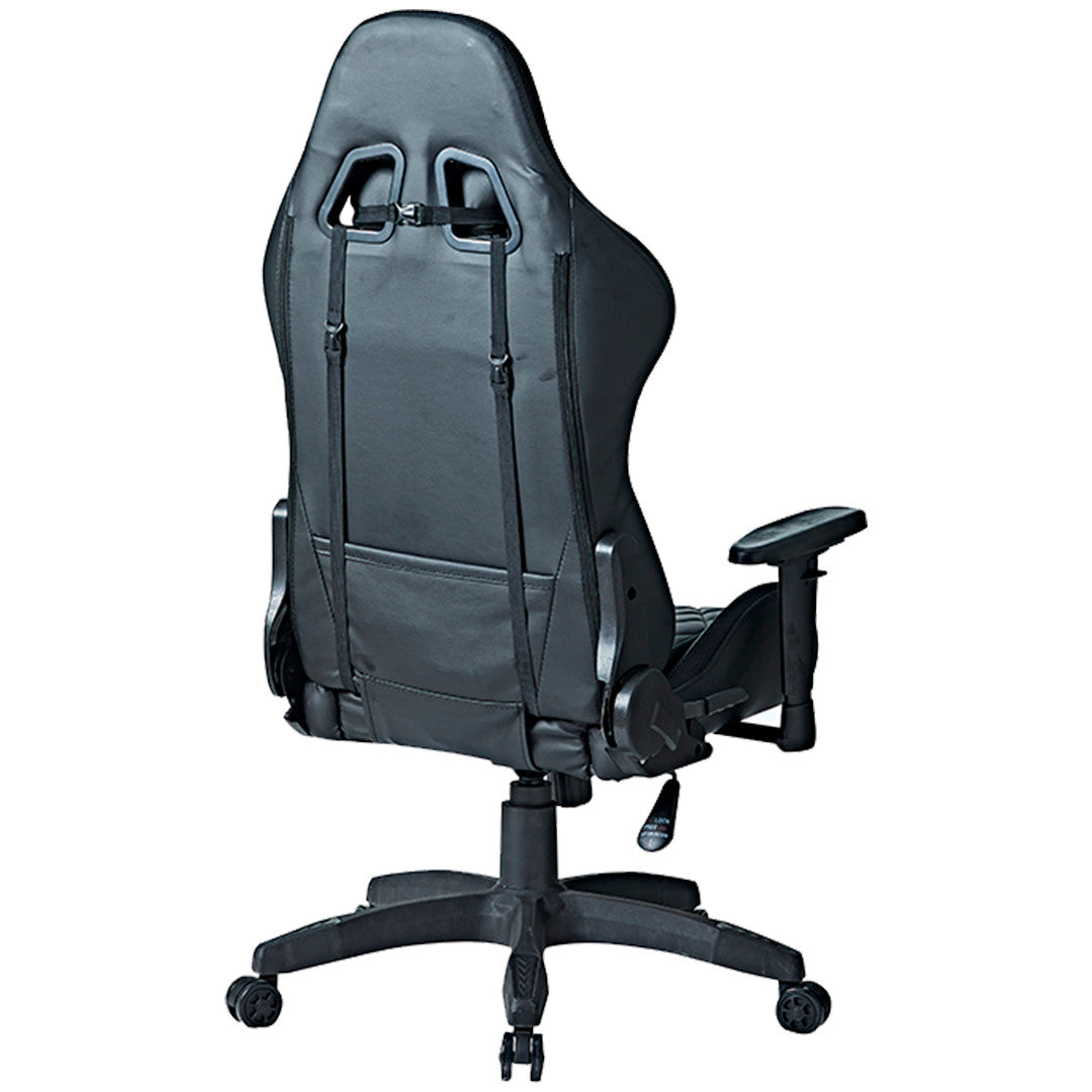 Gaming Pelituoli Rgb Musta