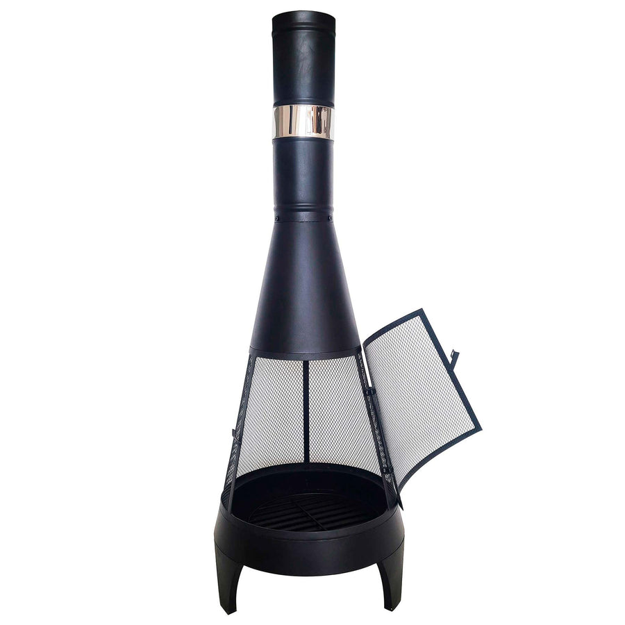 Ulkotulisija Pihatakka 126Cm