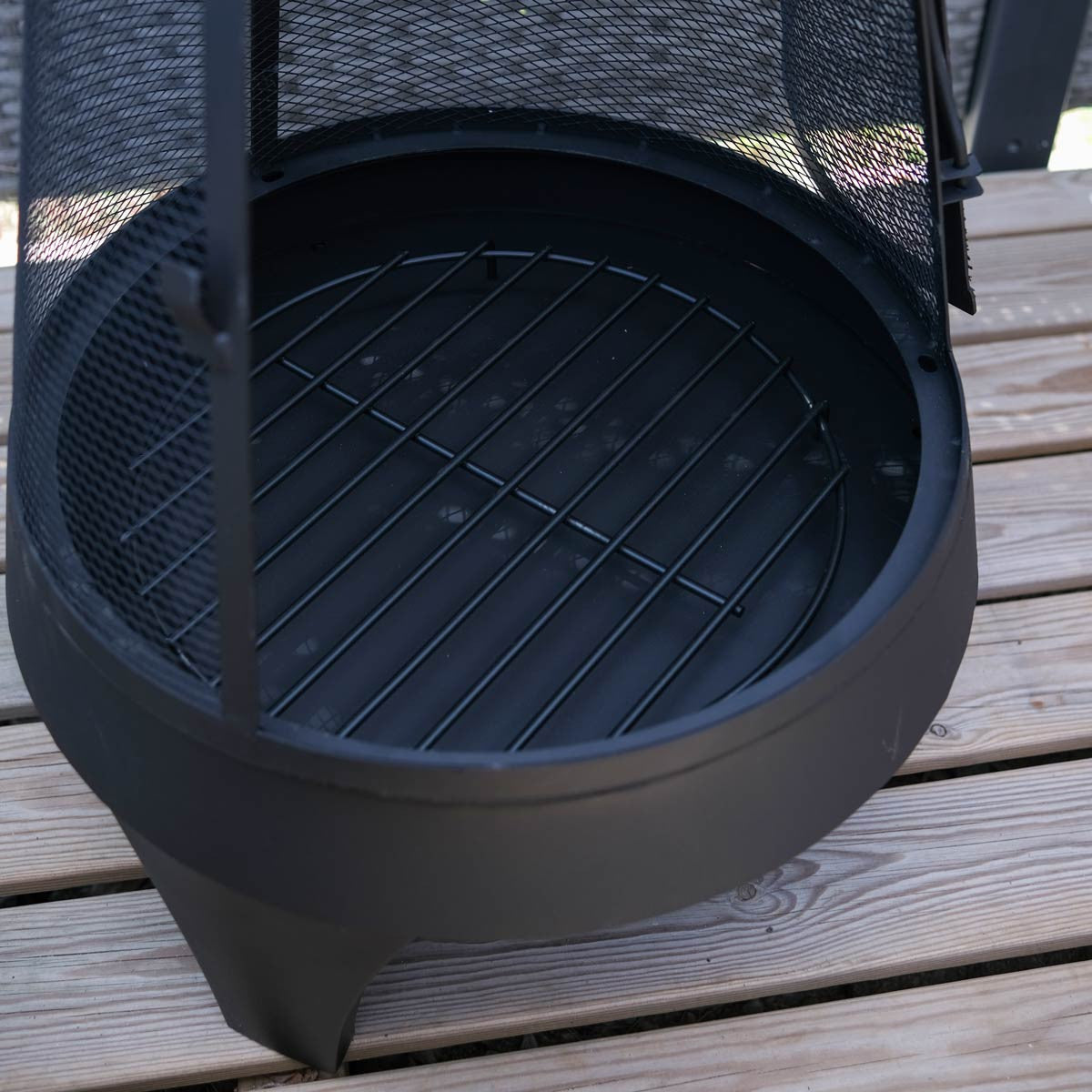 LIMOUSIN ULKOTULISIJA PIHATAKKA 126CM