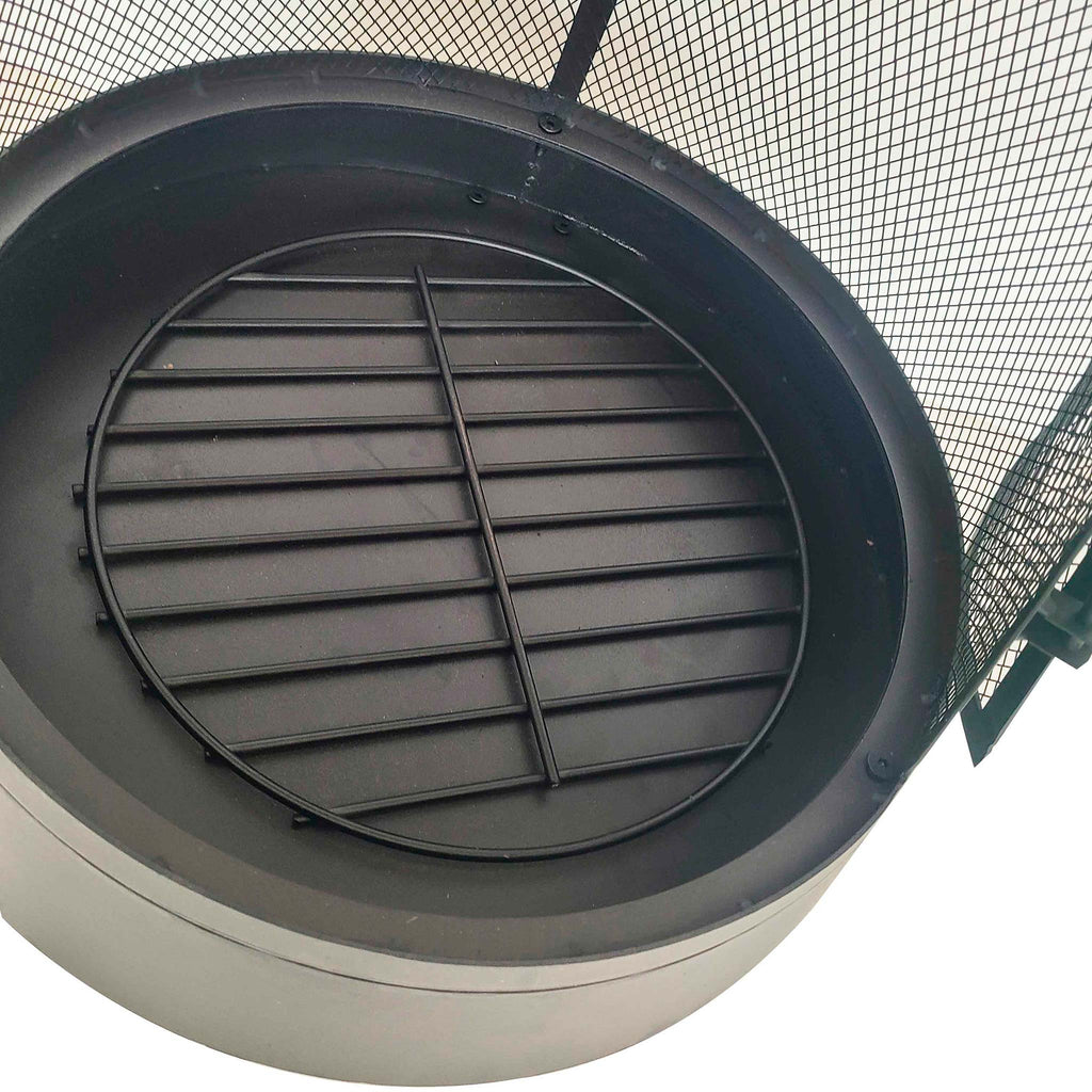 LIMOUSIN ULKOTULISIJA PIHATAKKA 126CM