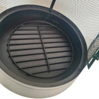 LIMOUSIN ULKOTULISIJA PIHATAKKA 126CM