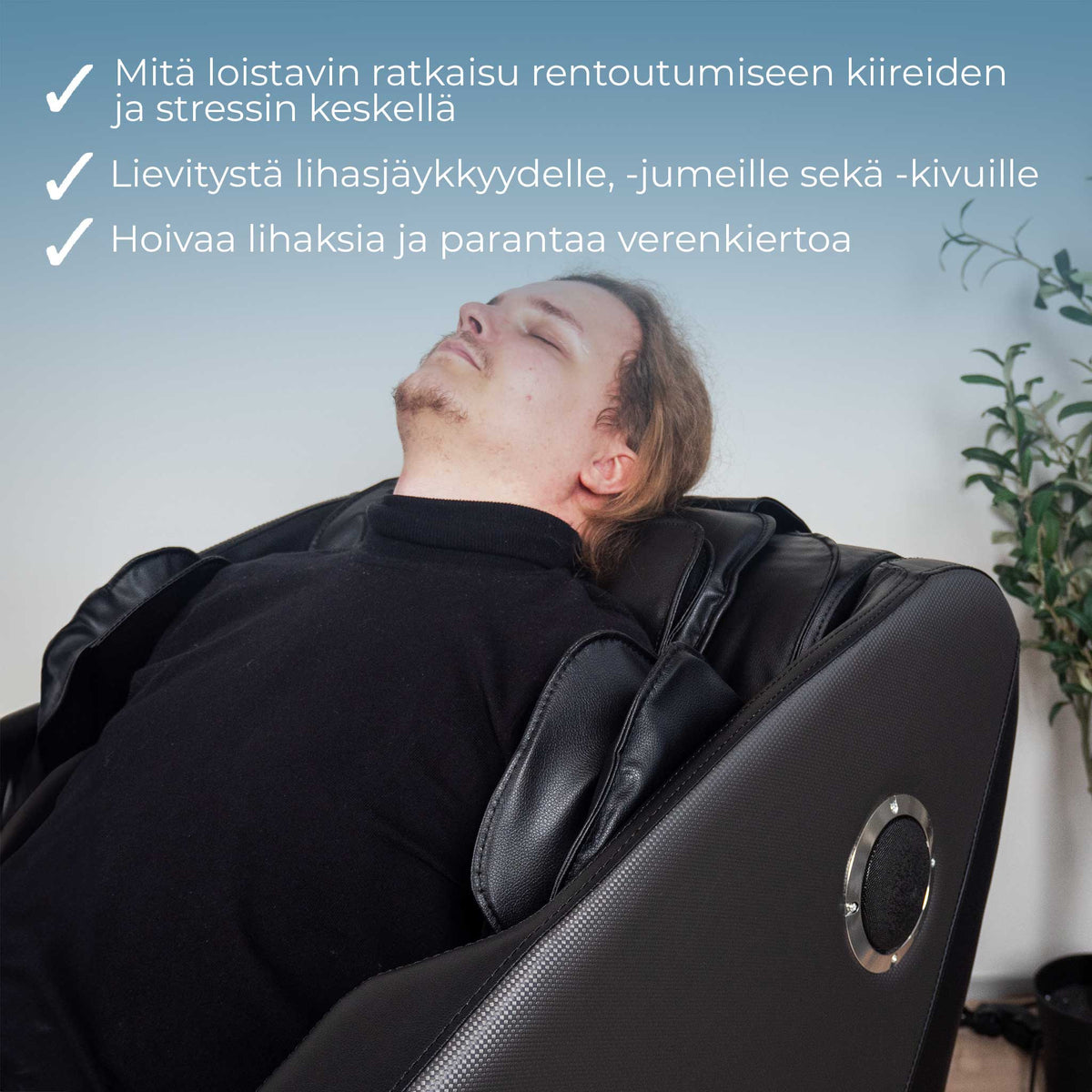 Hierontatuoli Pro