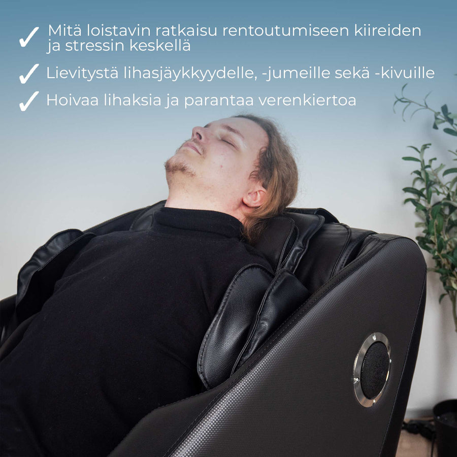 Hierontatuoli Pro