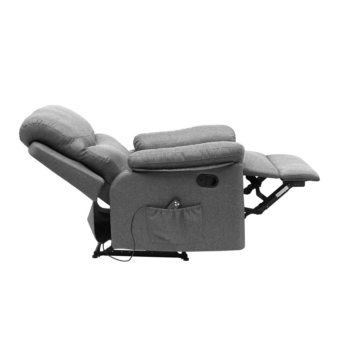 LYKKE HIERONTATUOLI. HARMAA