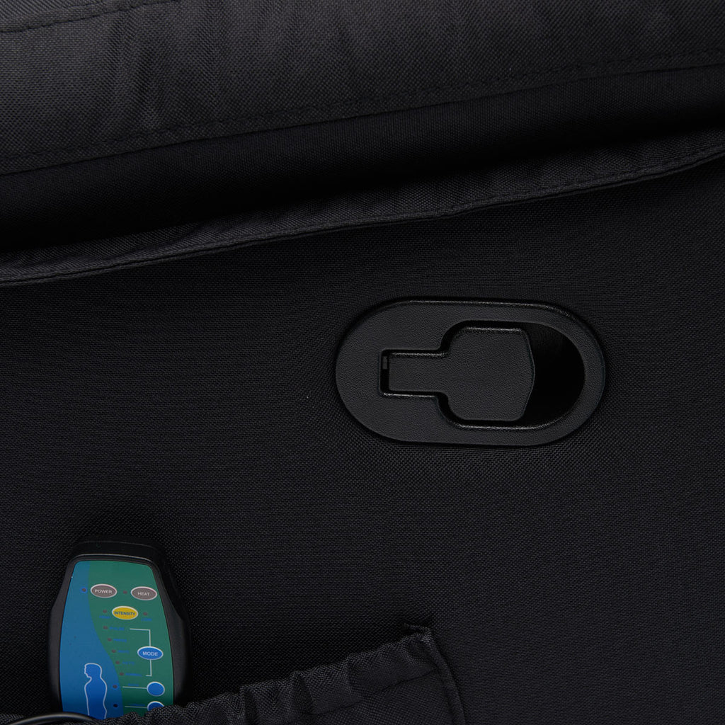 LYKKE HIERONTATUOLI. MUSTA