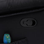 LYKKE HIERONTATUOLI. MUSTA