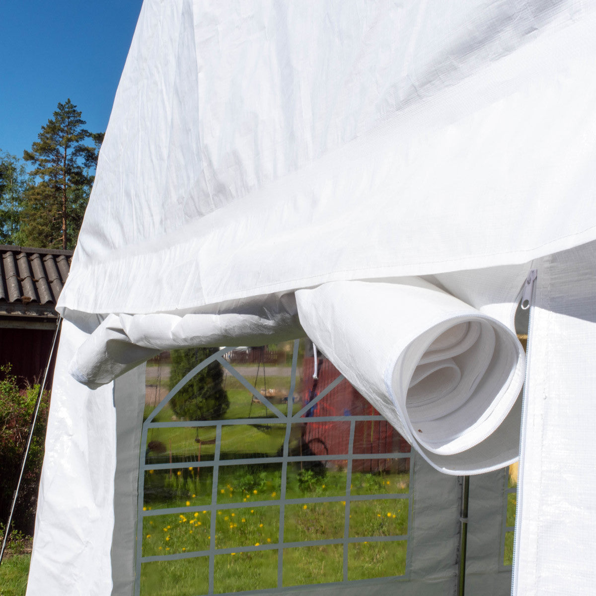 LYKKE JUHLATELTTA 3X5M