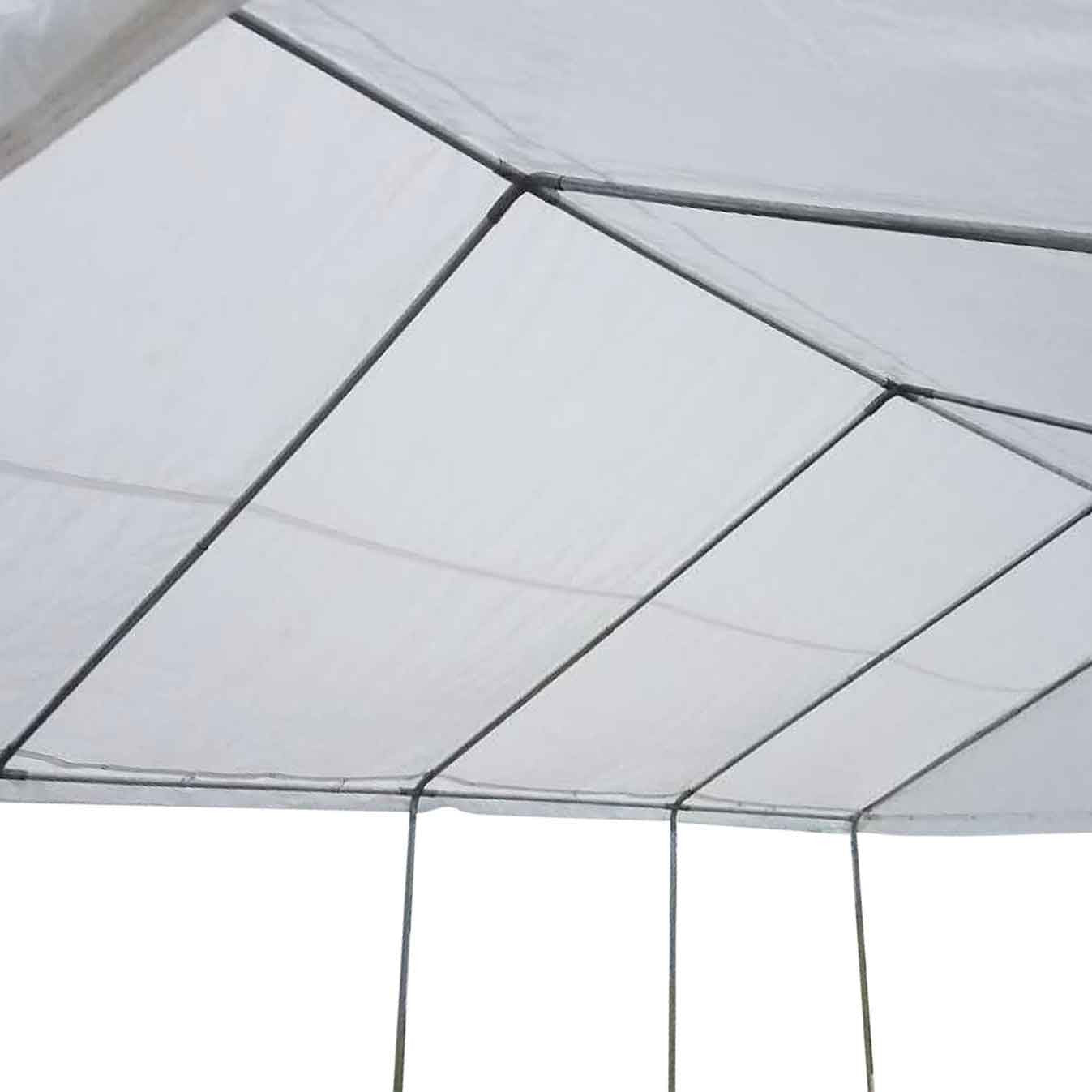 LYKKE JUHLATELTTA 3X9M