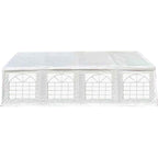 LYKKE JUHLATELTTA 4X8M