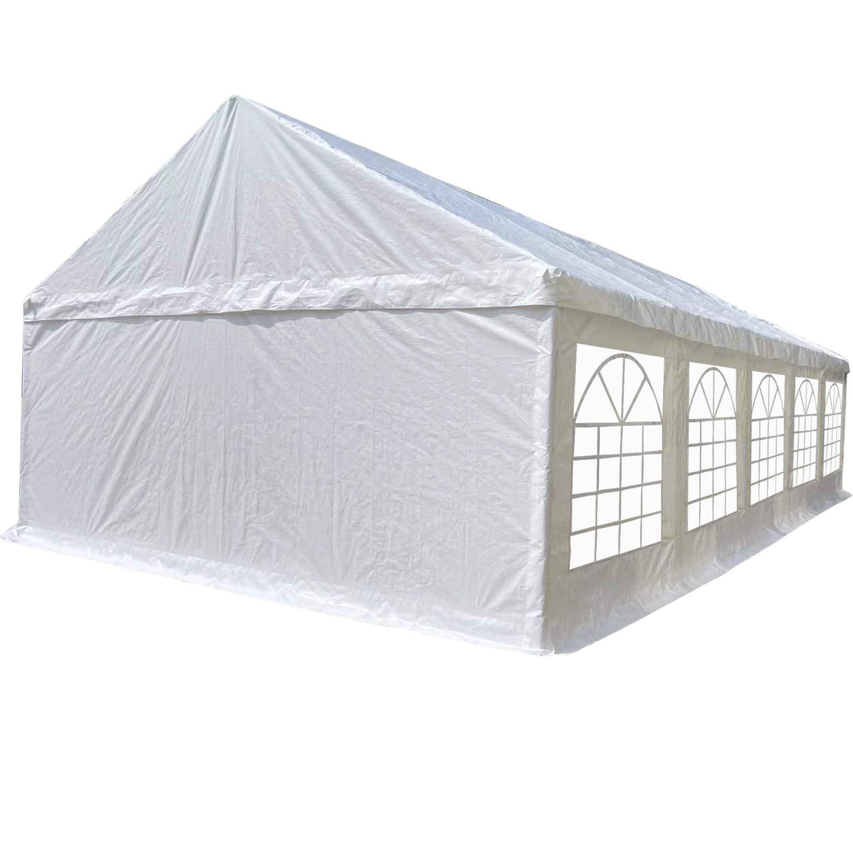 Festtält 5X10M