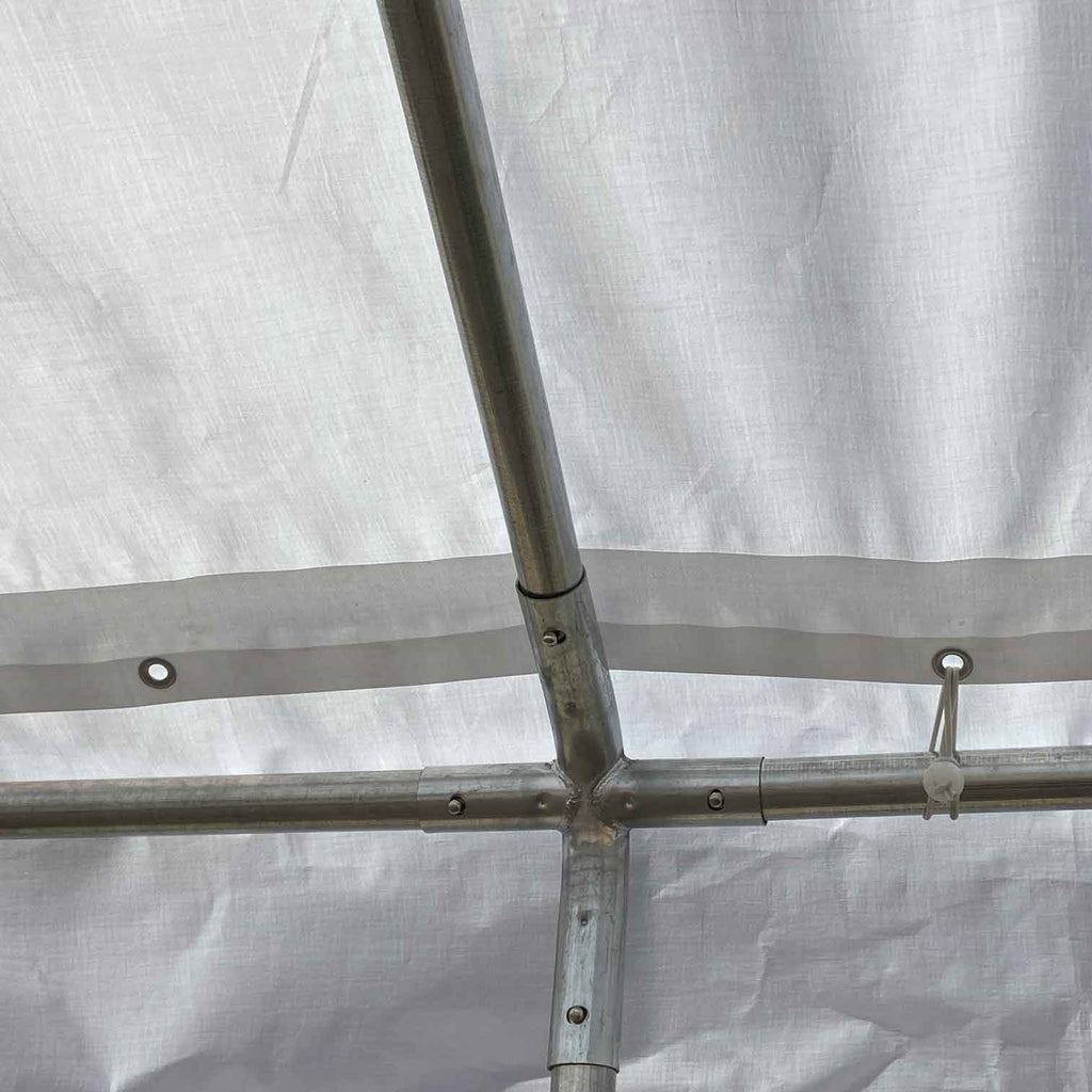 LYKKE JUHLATELTTA 5X10M