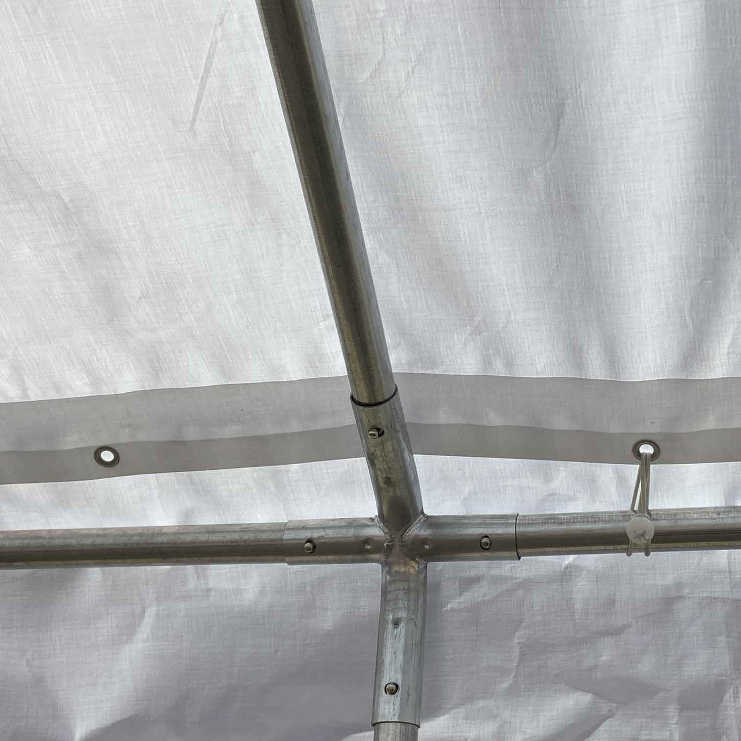 LYKKE JUHLATELTTA 5X10M