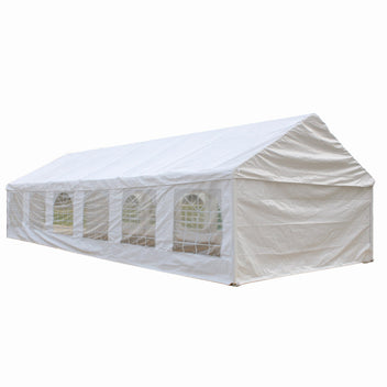 Festtält 6X12M
