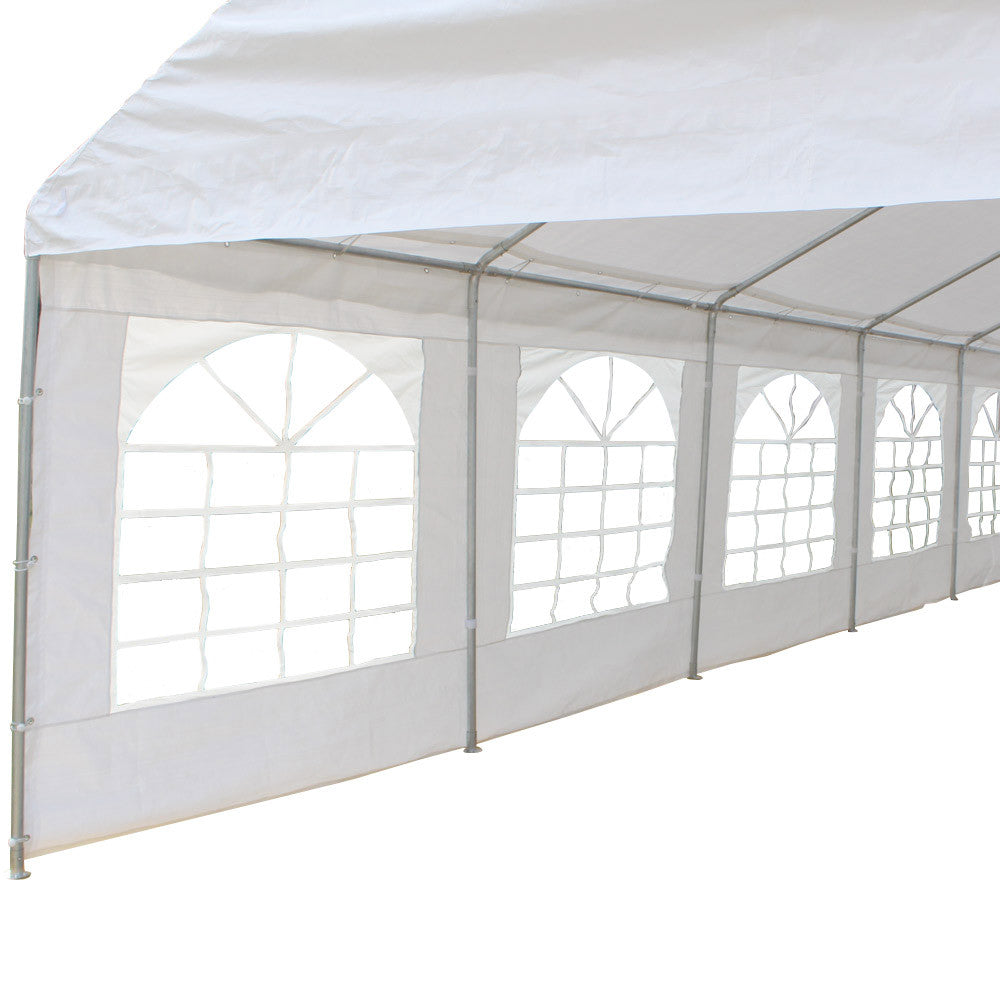 Festtält 6X12M