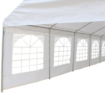 Festtält 6X12M