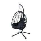 LYKKE RIIPPUTUOLI. MUSTA