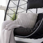 LYKKE RIIPPUTUOLI. MUSTA