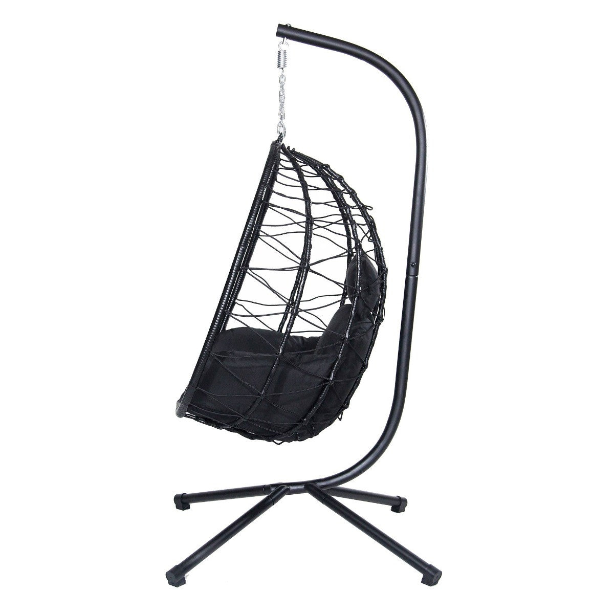 LYKKE RIIPPUTUOLI. MUSTA