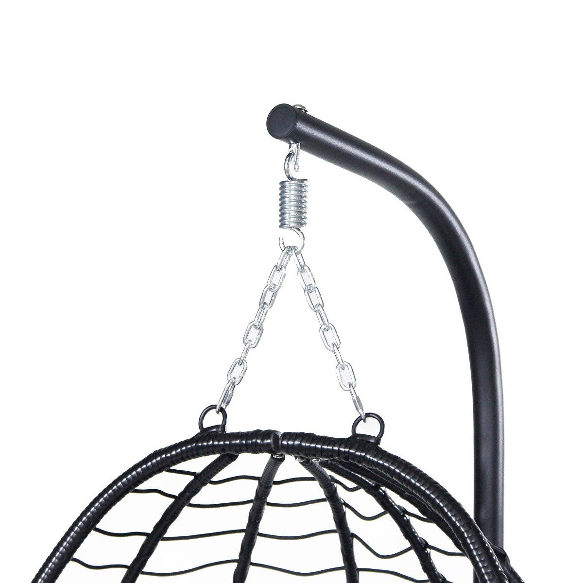 LYKKE RIIPPUTUOLI. MUSTA