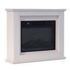 LYKKE SÄHKÖTAKKA L. 2000W. VALKOINEN