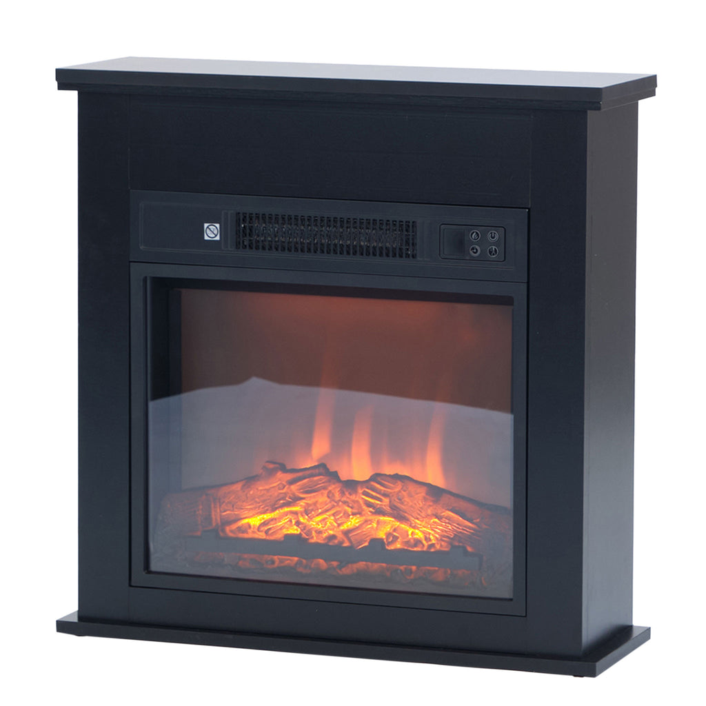 LYKKE SÄHKÖTAKKA S. 2000W. MUSTA