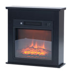 LYKKE SÄHKÖTAKKA S. 2000W. MUSTA