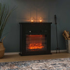 LYKKE SÄHKÖTAKKA S. 2000W. MUSTA