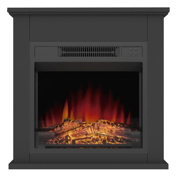 LYKKE SÄHKÖTAKKA S. 2000W. MUSTA