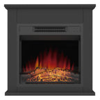 LYKKE SÄHKÖTAKKA S. 2000W. MUSTA