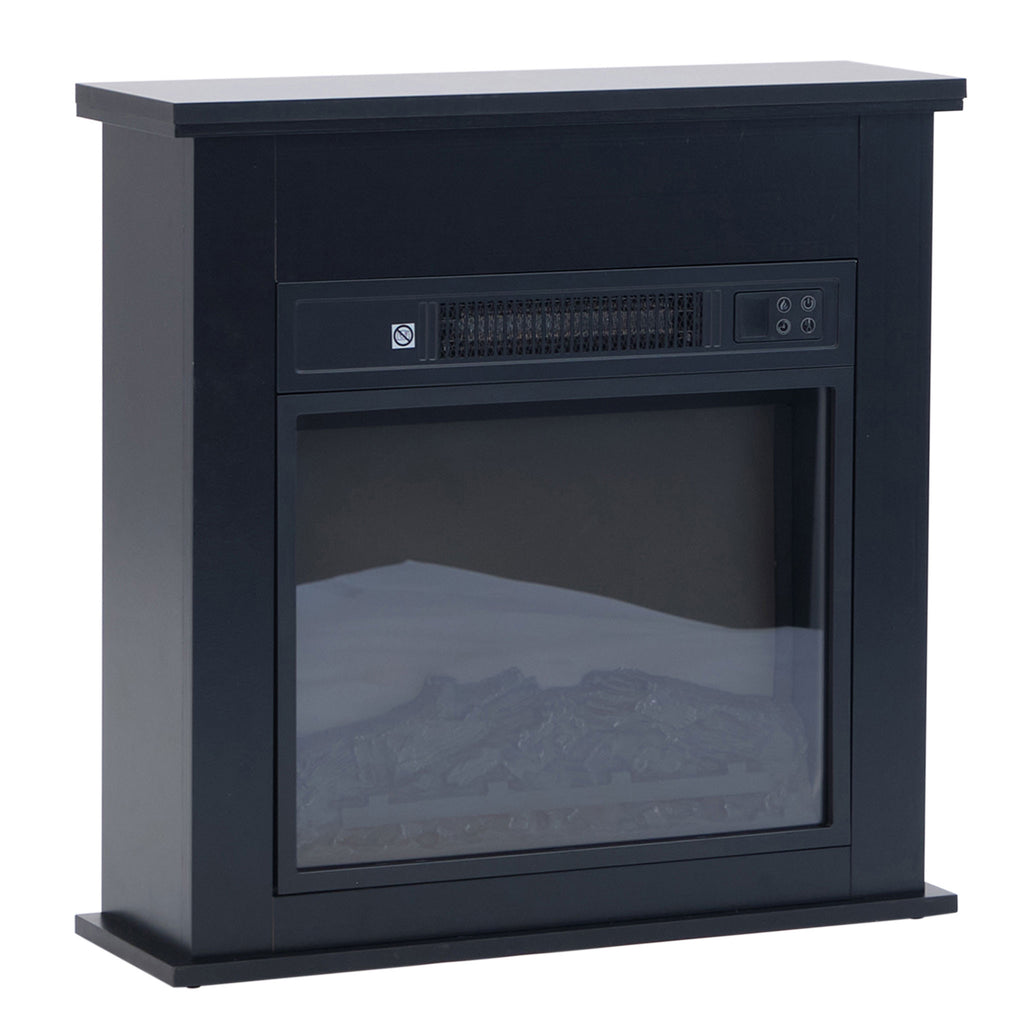 LYKKE SÄHKÖTAKKA S. 2000W. MUSTA