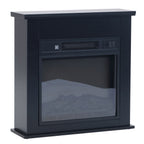 LYKKE SÄHKÖTAKKA S. 2000W. MUSTA