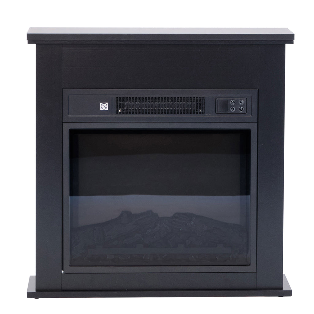 LYKKE SÄHKÖTAKKA S. 2000W. MUSTA