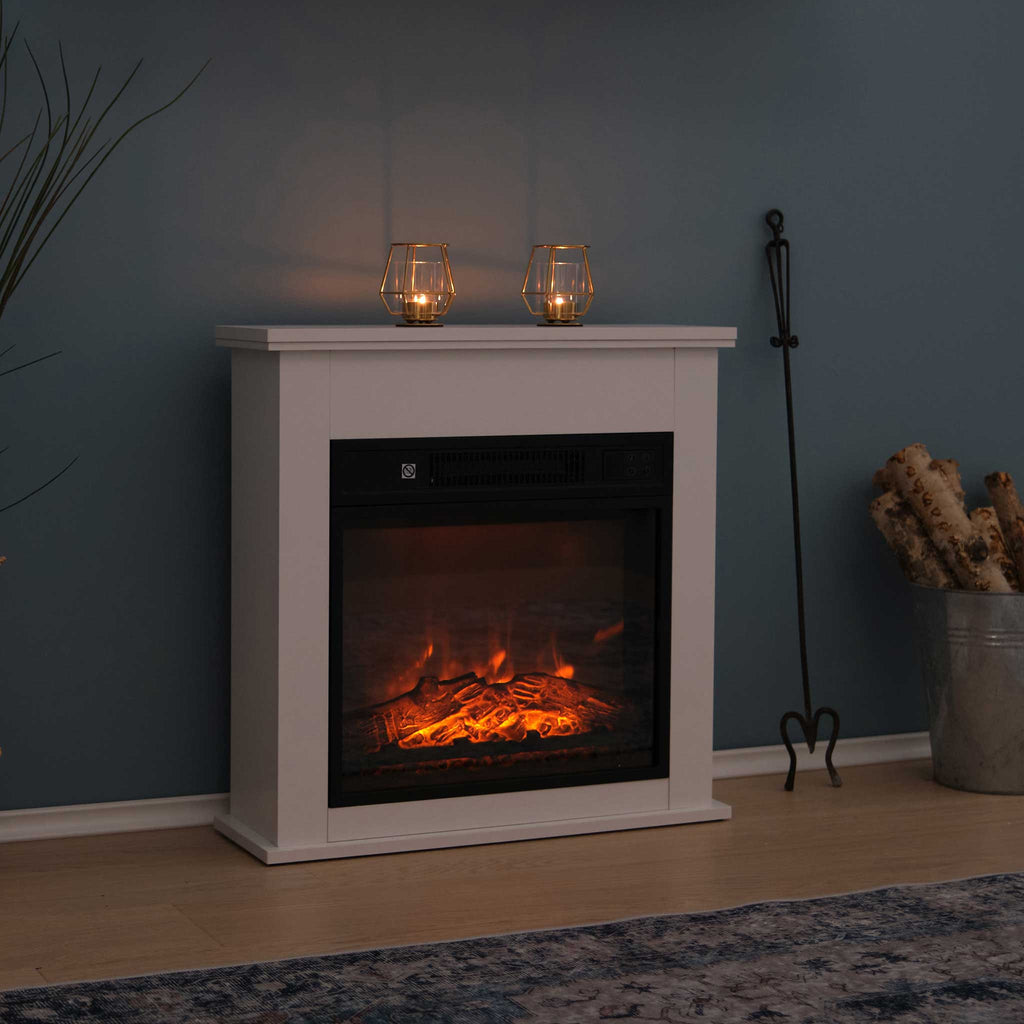 LYKKE SÄHKÖTAKKA S. 2000W. VALKOINEN