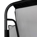 PS JALKAPALLOMAALI 220X170X80 PREMIUM BLACK