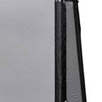 PS JALKAPALLOMAALI 220X170X80 PREMIUM BLACK