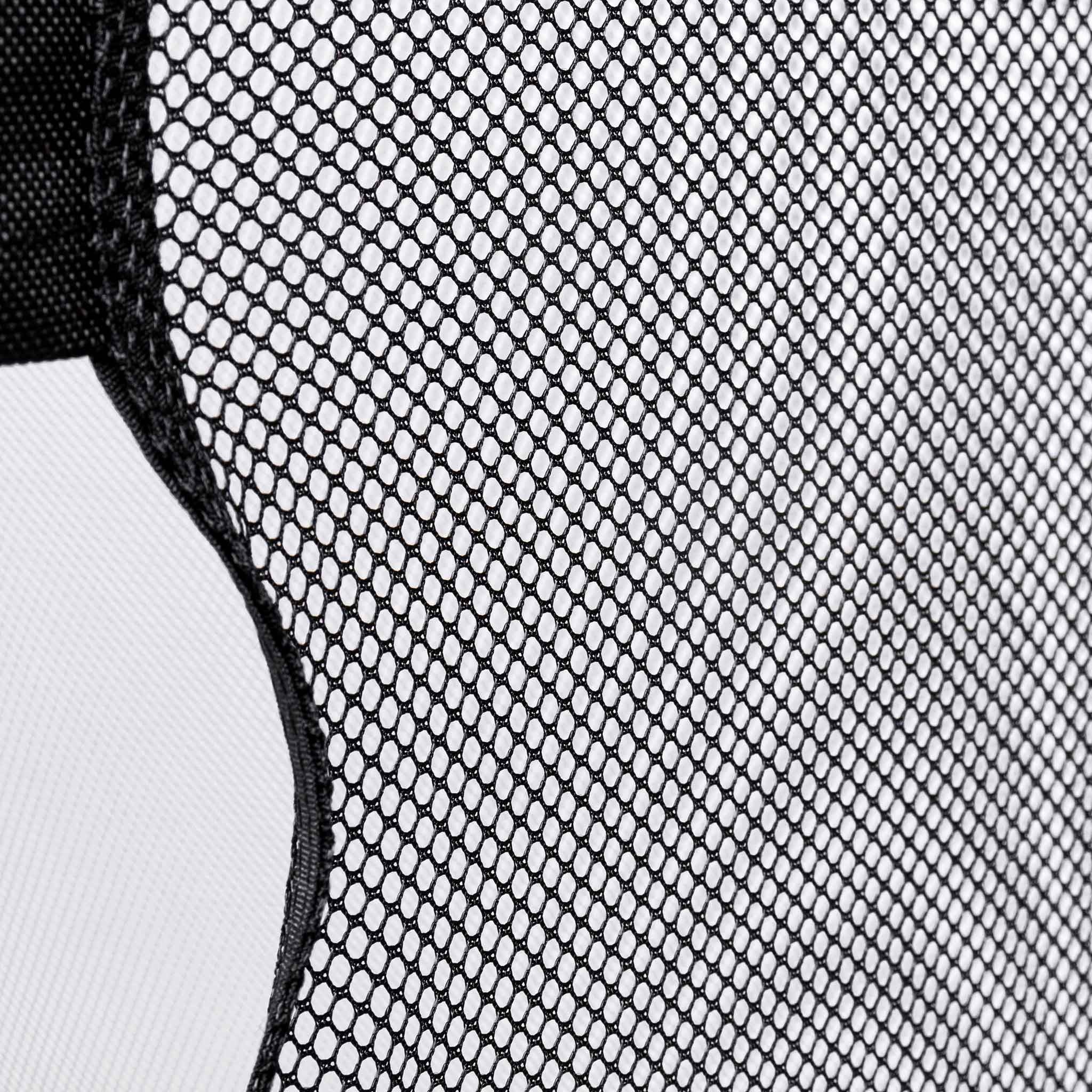 PS JALKAPALLOMAALI 220X170X80 PREMIUM BLACK