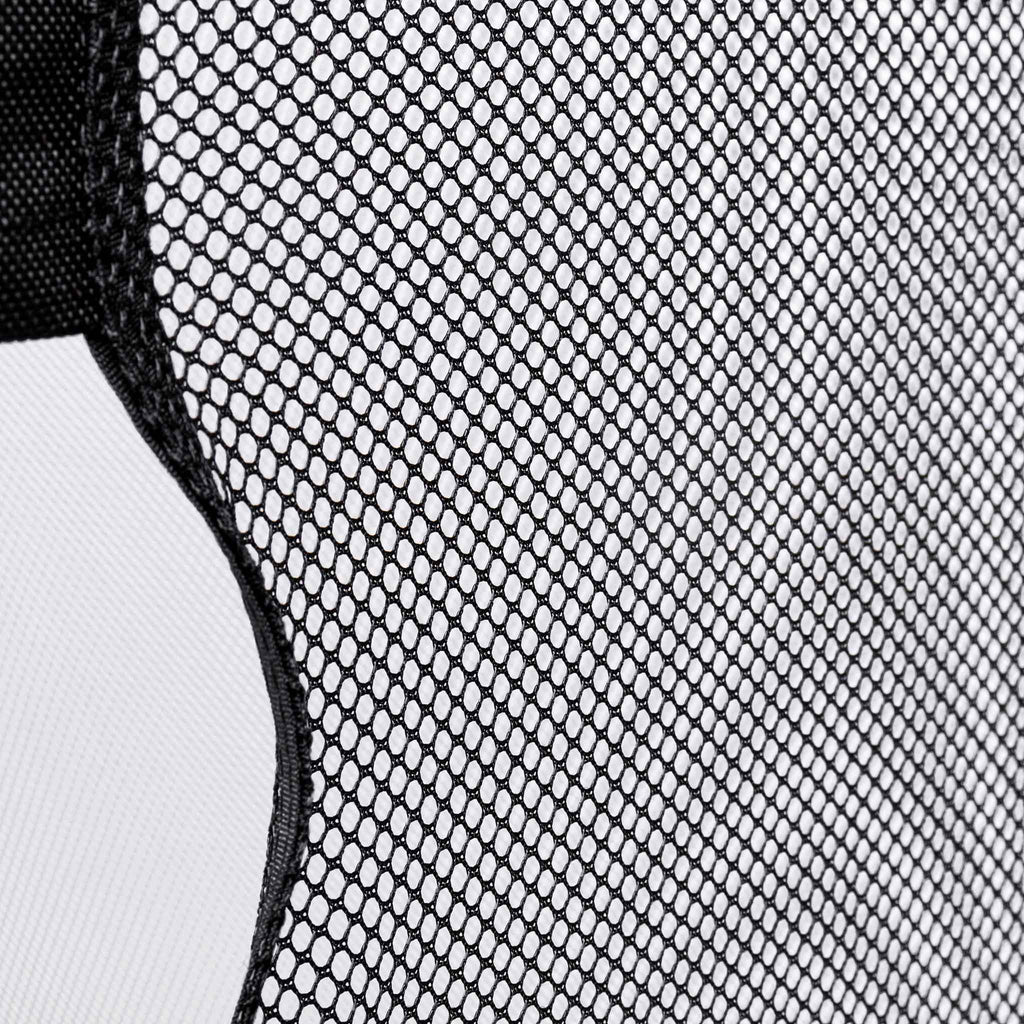 PS JALKAPALLOMAALI 300X200X90 PREMIUM BLACK