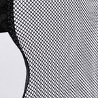 PS JALKAPALLOMAALI 300X200X90 PREMIUM BLACK