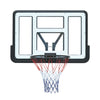Basketkorg och bakplatta