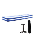 REACT 2XAIRTRACK 3x1x0.1M SIN KÄSIPUMPULLA