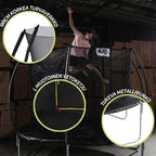 REACT AERO TRAMPOLIINI 366CM/12FT U2021