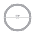 REACT AERO TRAMPOLIINI 366CM/12FT U2021