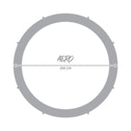 REACT AERO TRAMPOLIINI 396CM/13FT U2021